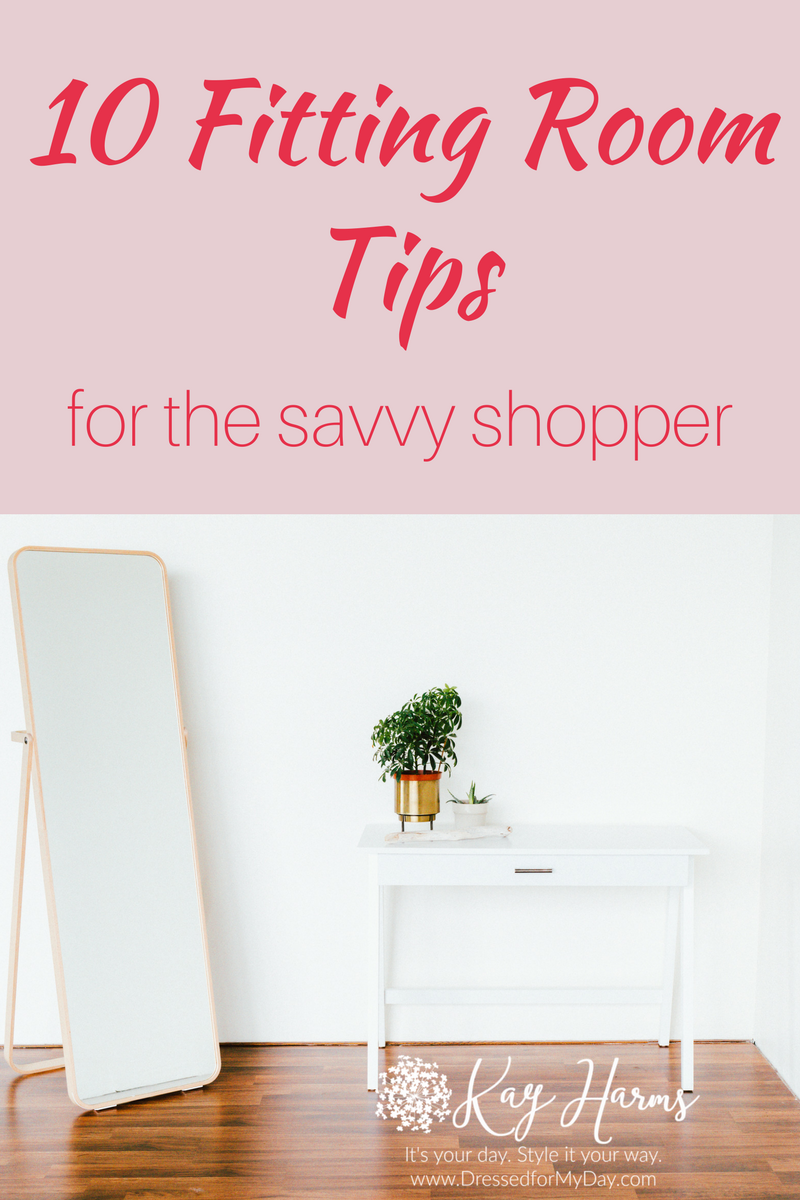 10 Fitting Room Tips for the Savvy Shopper