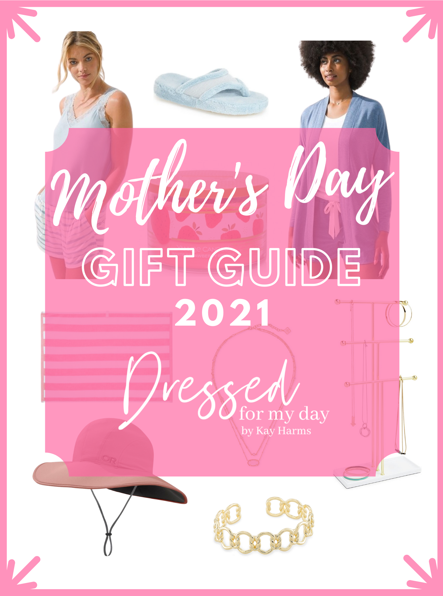 Mother's Day Gift Guide 2