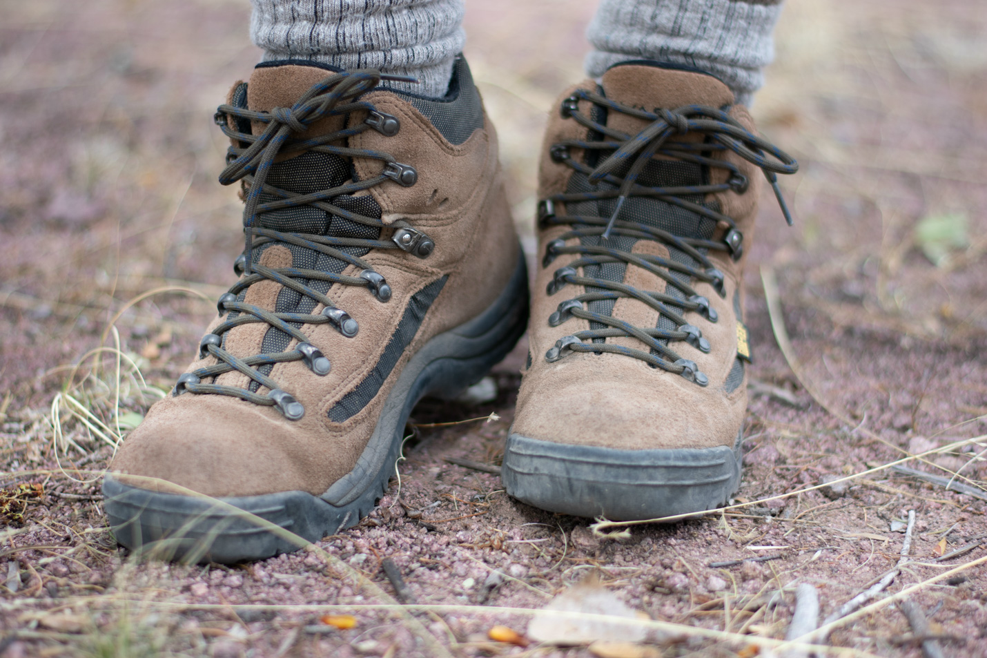 Vasque Goretex Hiking Boots