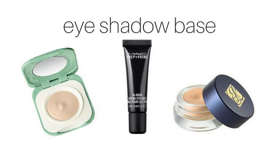 Essentials Eye shadow base