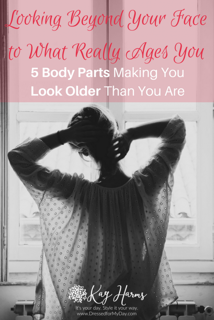 Do You Look Older Than You Should?