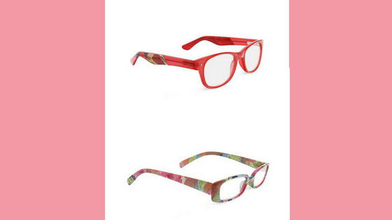 Reading Glasses that Make you Beautiful from Vera Bradley