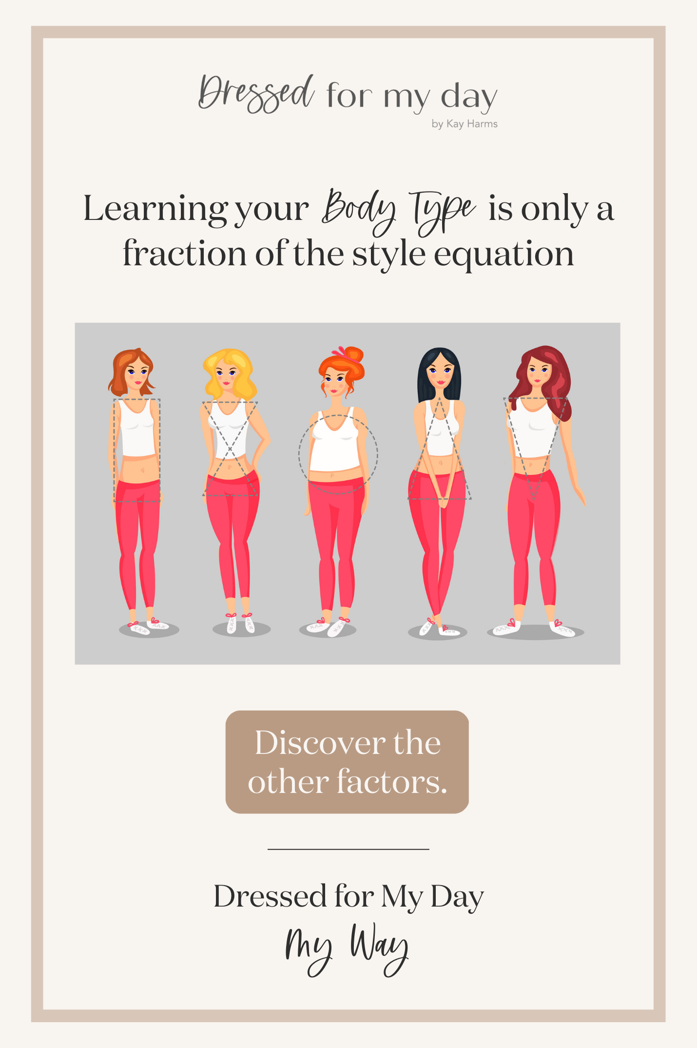 Discover Your body shape