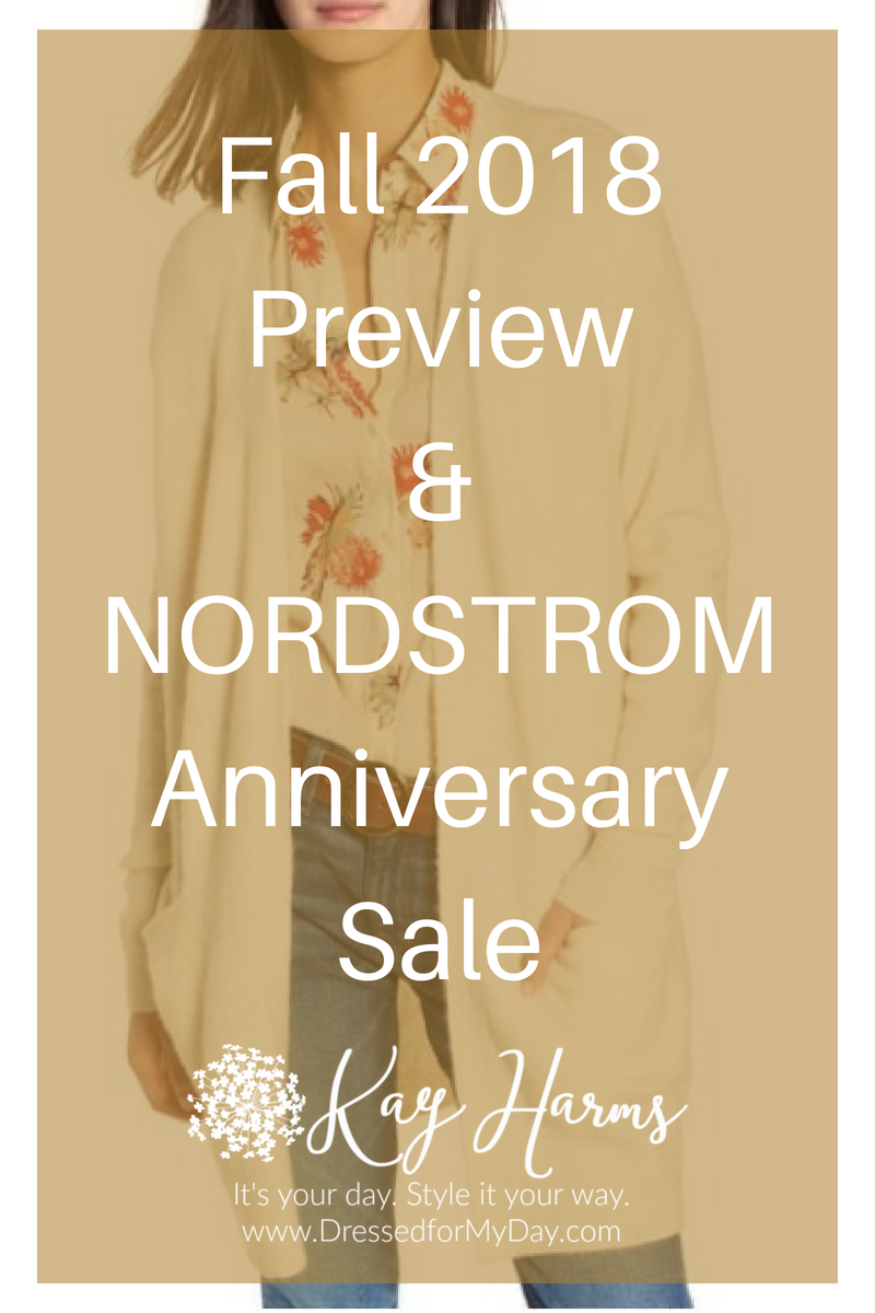 all 2018 Preview & Nordstrom Anniversary Sale