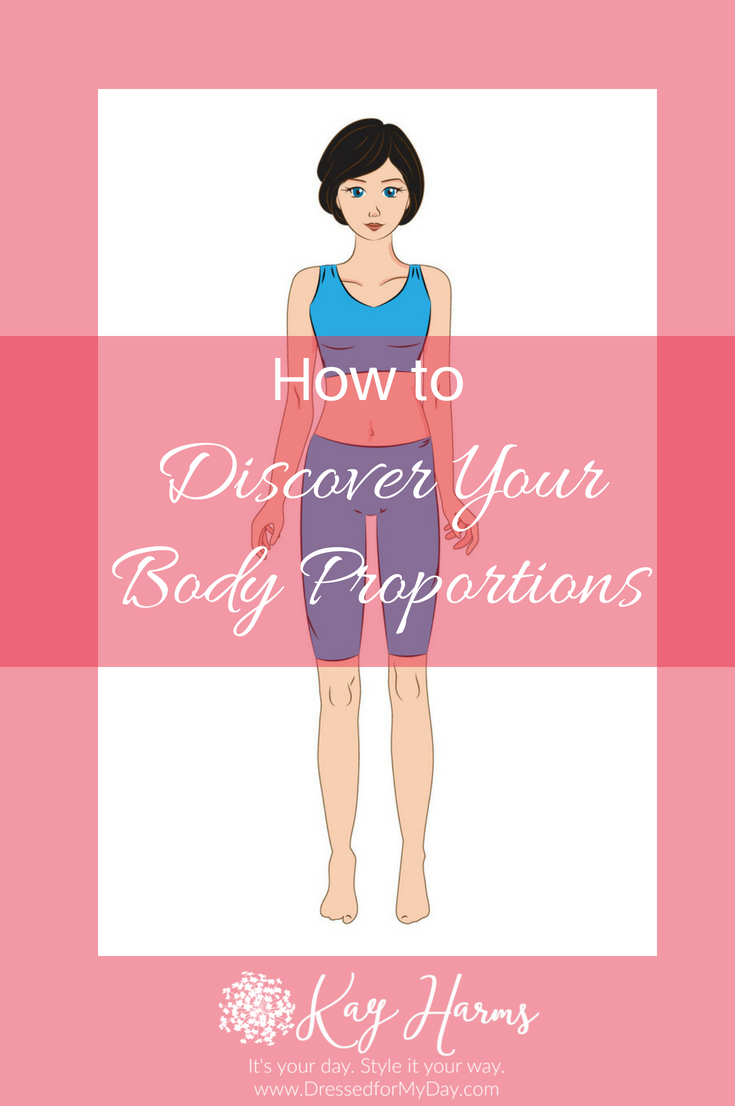 How to Discover Your Body Proportions