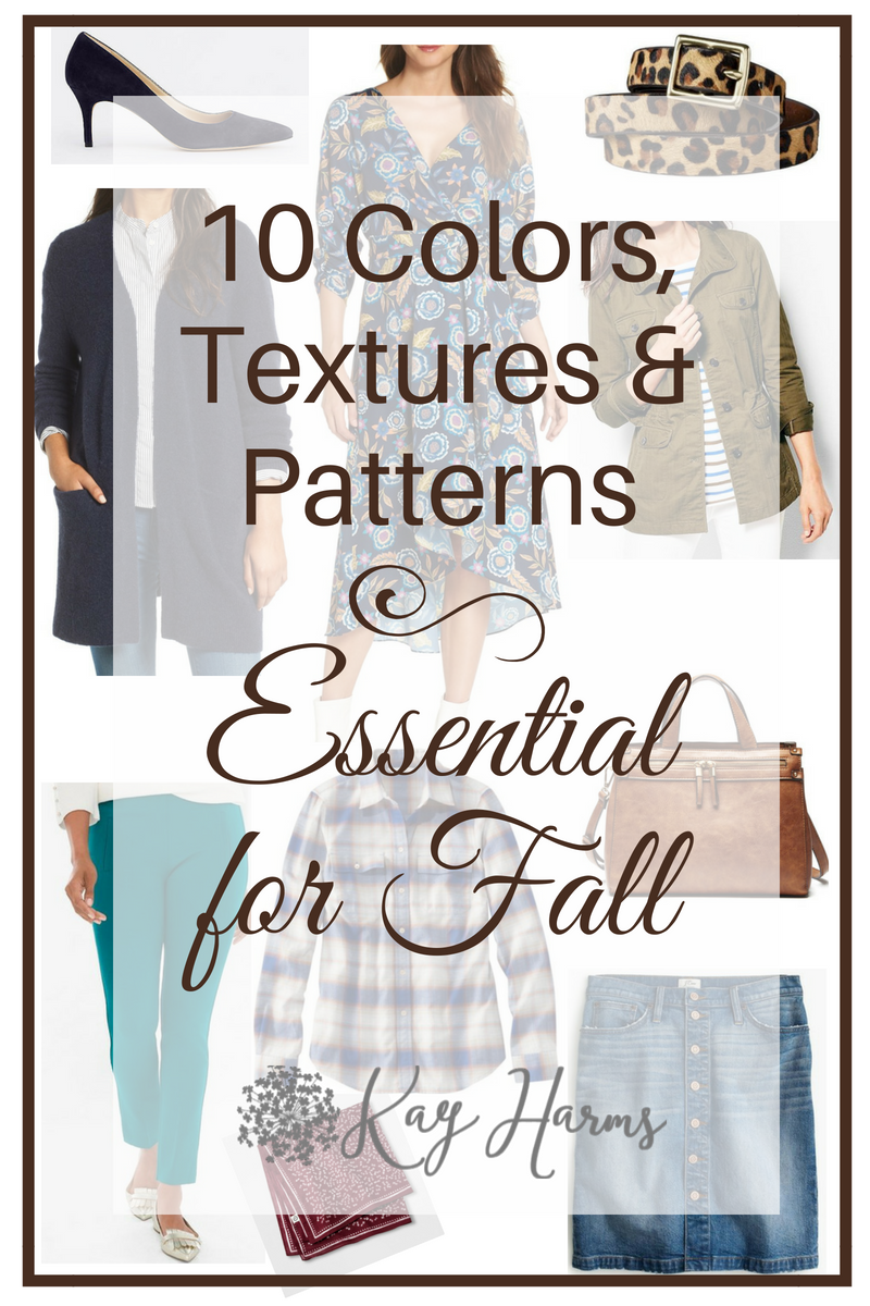10 Colors, Textures & Patterns Essential for Fall (1)