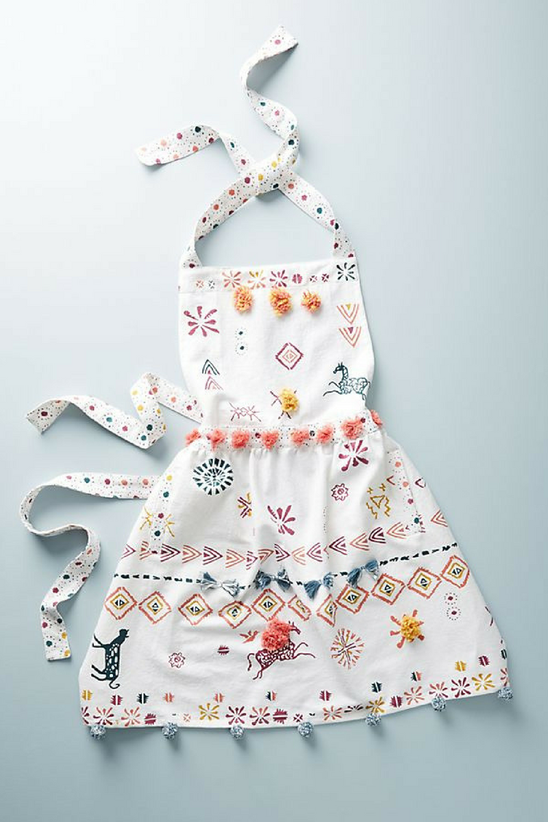 Cooking in Style a dozen pretty aprons