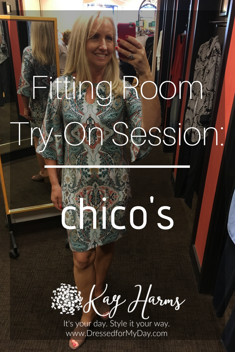Fitting Room Try-On Session Chicos (1)