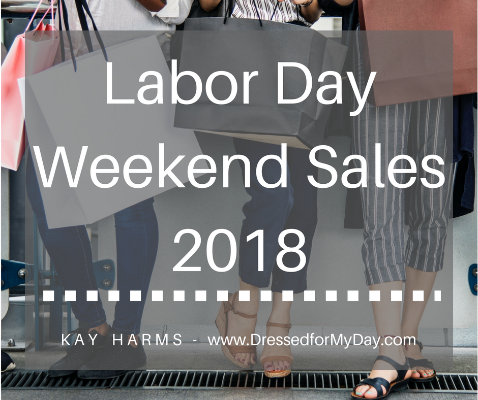 Labor Day Weekend Sales 2018