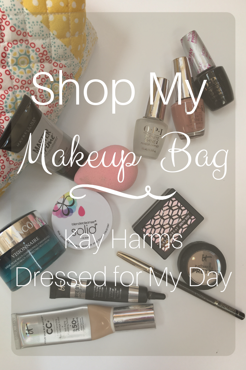 Shop My Makeup Bag