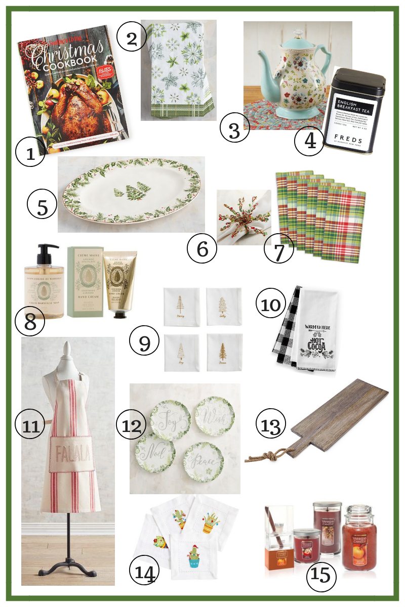15 Great Hostess Gifts for the Holidays