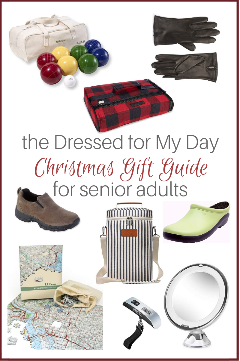 Christmas Gifts for Seniors - 68 Great Ideas