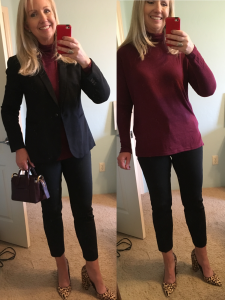 Trunk Club Try-On Featuring J. Crew - Dressed for My Day