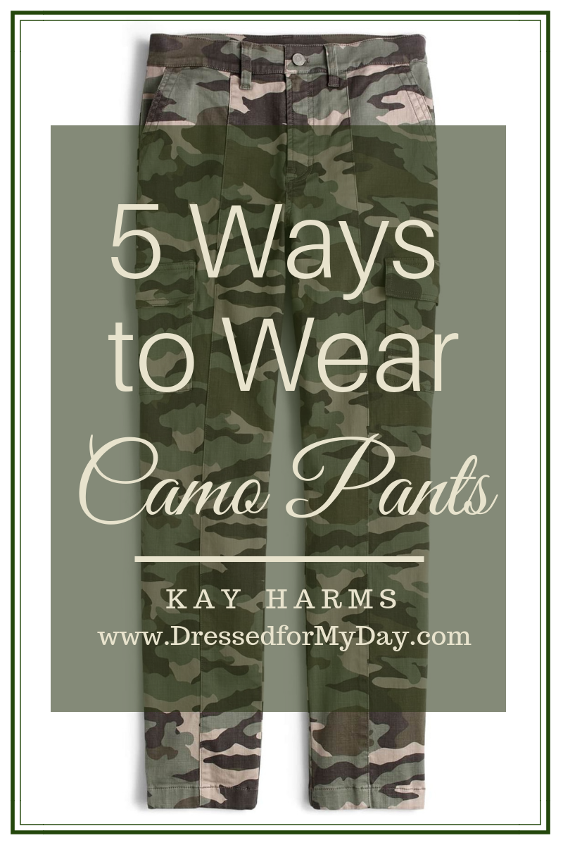 What color of shirt goes good with camo pants? - Quora