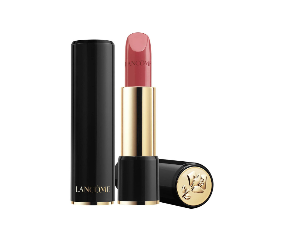 January Favorites Lancome Lipstick