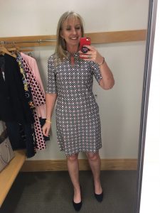 Transition to Spring Try-On Session: Talbots & J.Jill - Dressed for My Day