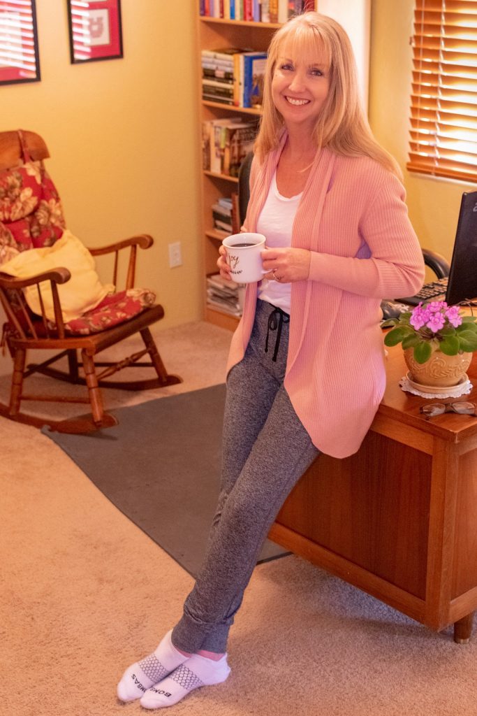 Work from Home Outfit and Tips