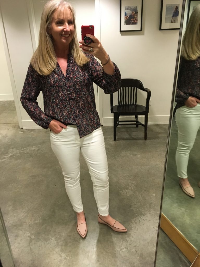 J. Crew Factory Try-On Session - Dressed for My Day