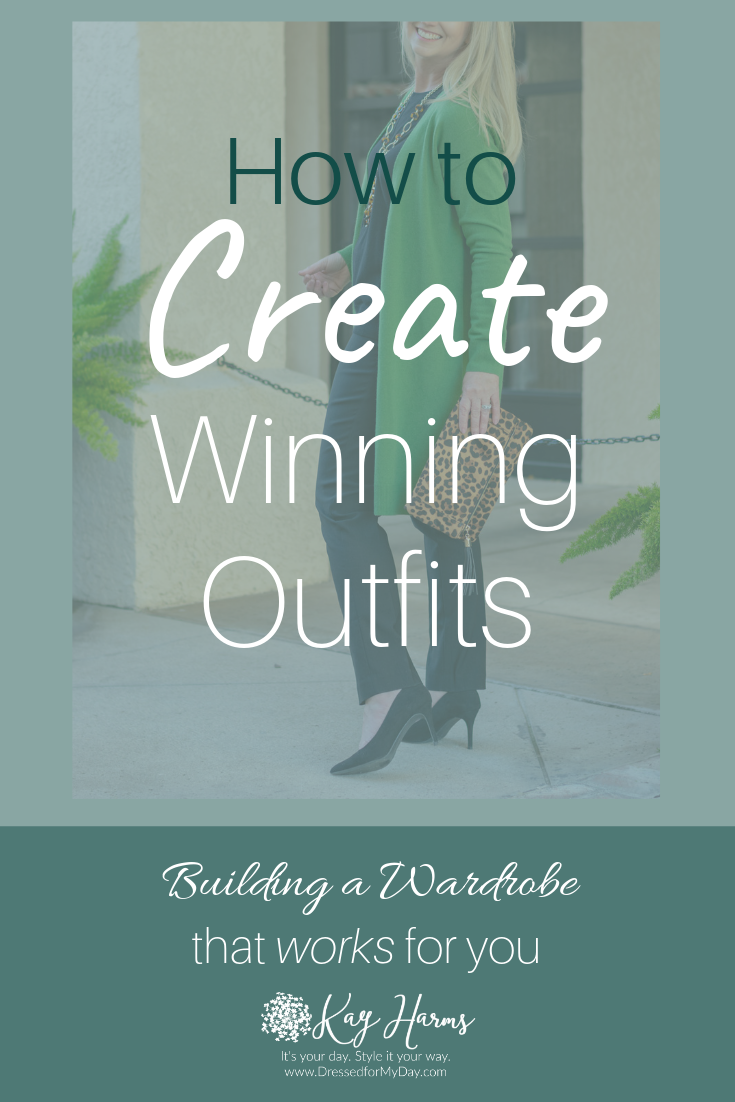 How to Create Winning Outfits
