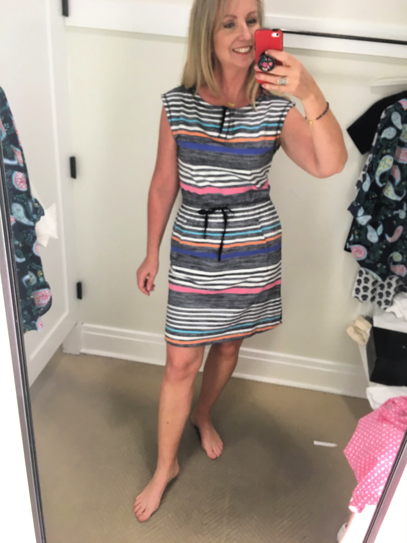 Talbots & Ann Taylor Try-On Sessions - Dressed for My Day