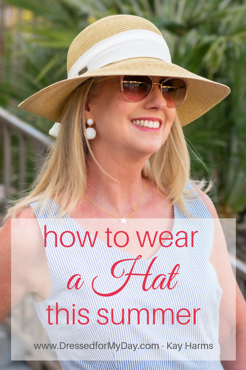 How To Wear a Hat