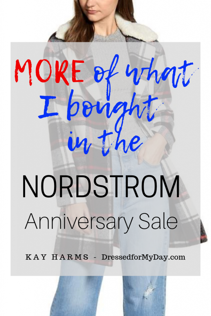 MORE what I bought Nordstrom Anniversary Sale