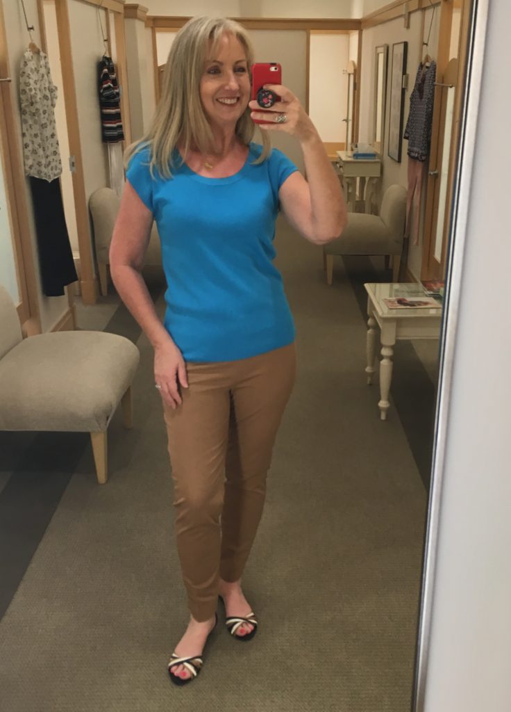 Back to the Classroom with Talbots Clearance Finds 