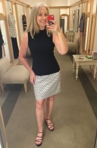 Back to the Classroom with Talbots Clearance Finds - Dressed for My Day