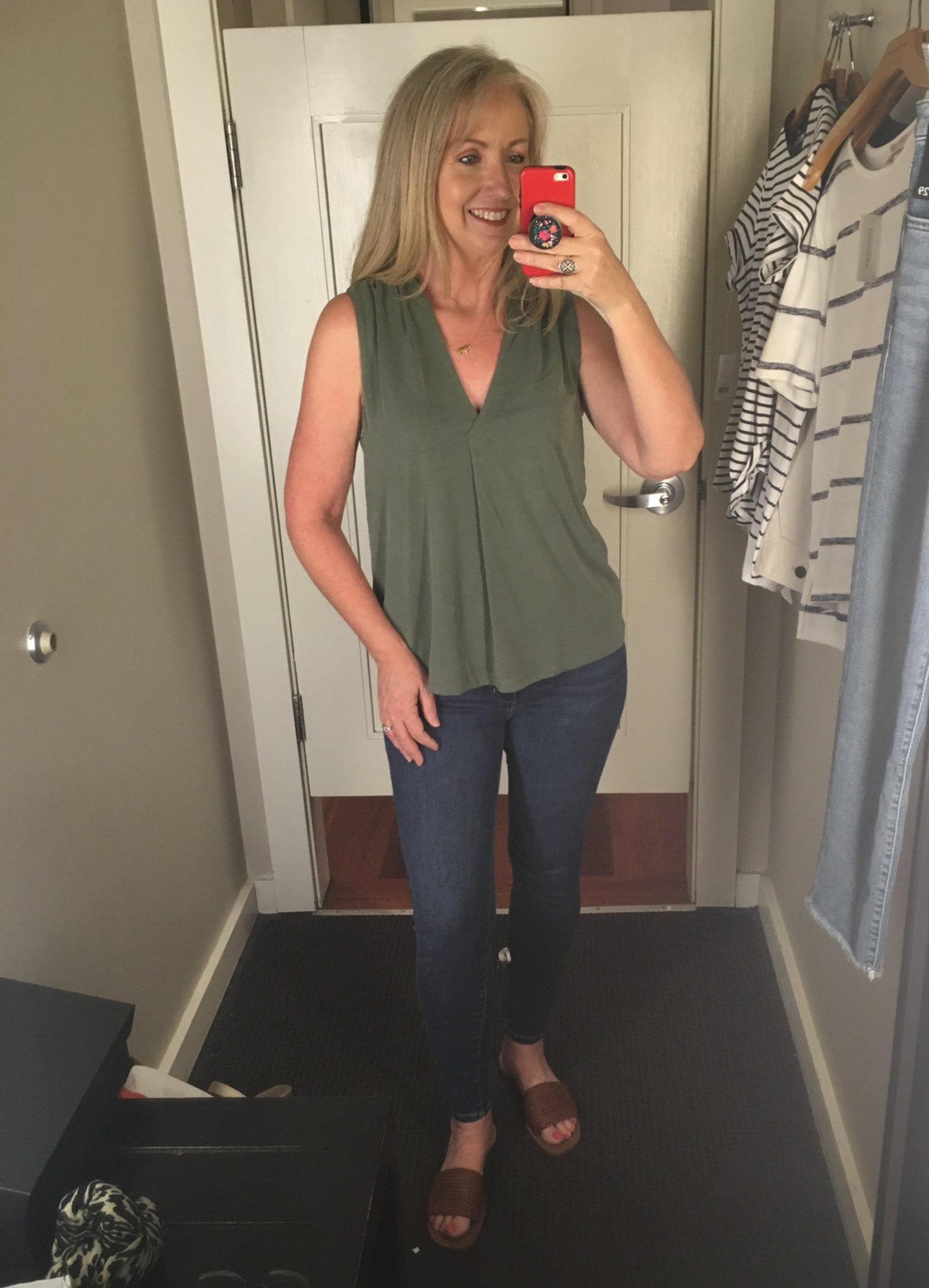Banana Republic Casual Transitional Clothing - Dressed for My Day