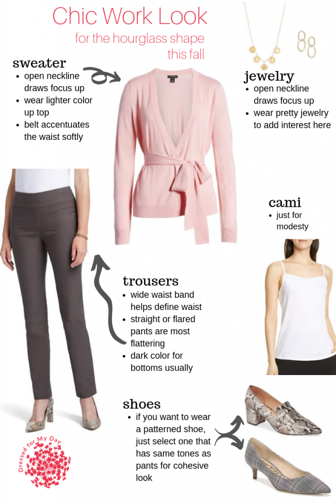 The 25 Wardrobe Essentials for Hourglass Shape - Fashion for Your Body Type