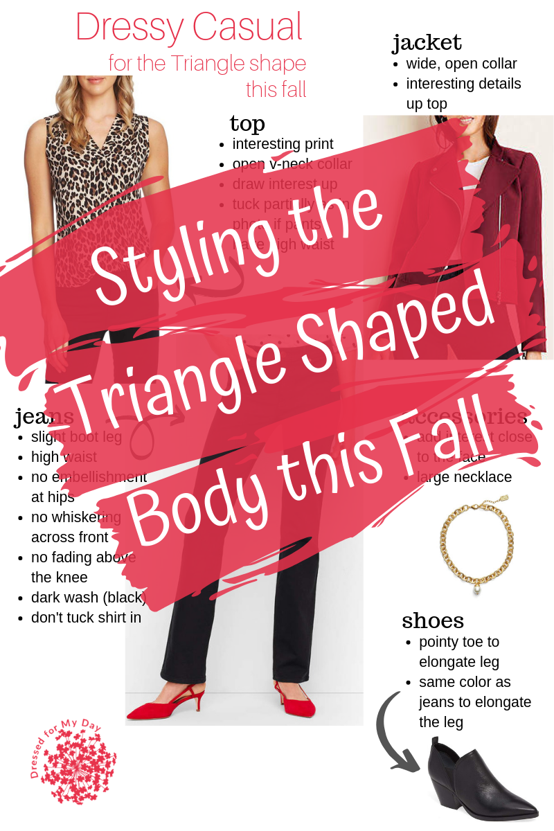 How to dress an inverted-triangle body shape - Fashion, Home & Lifestyle  Inspiration