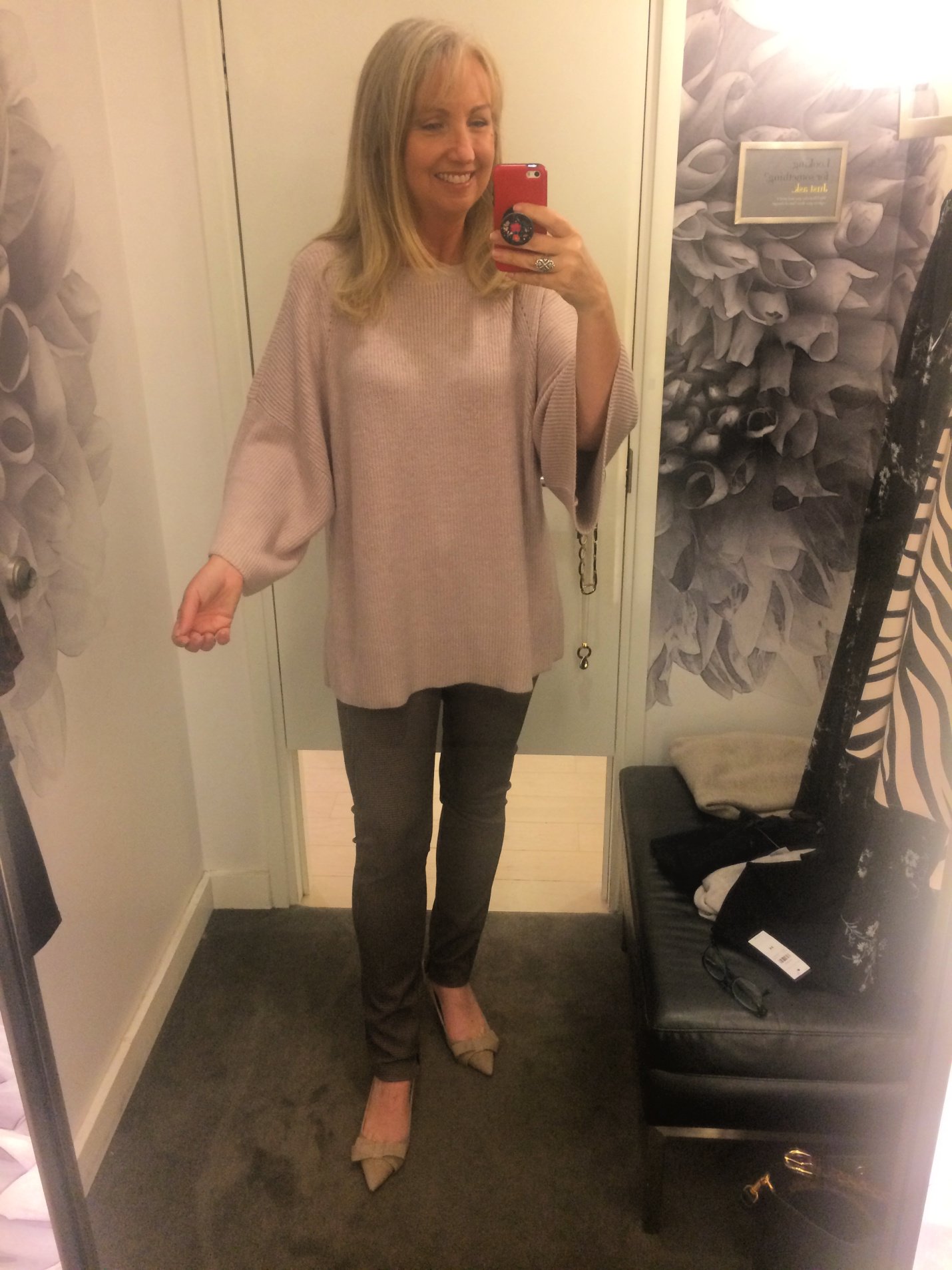 Ann Taylor Try-On Session with 40% off - Dressed for My Day