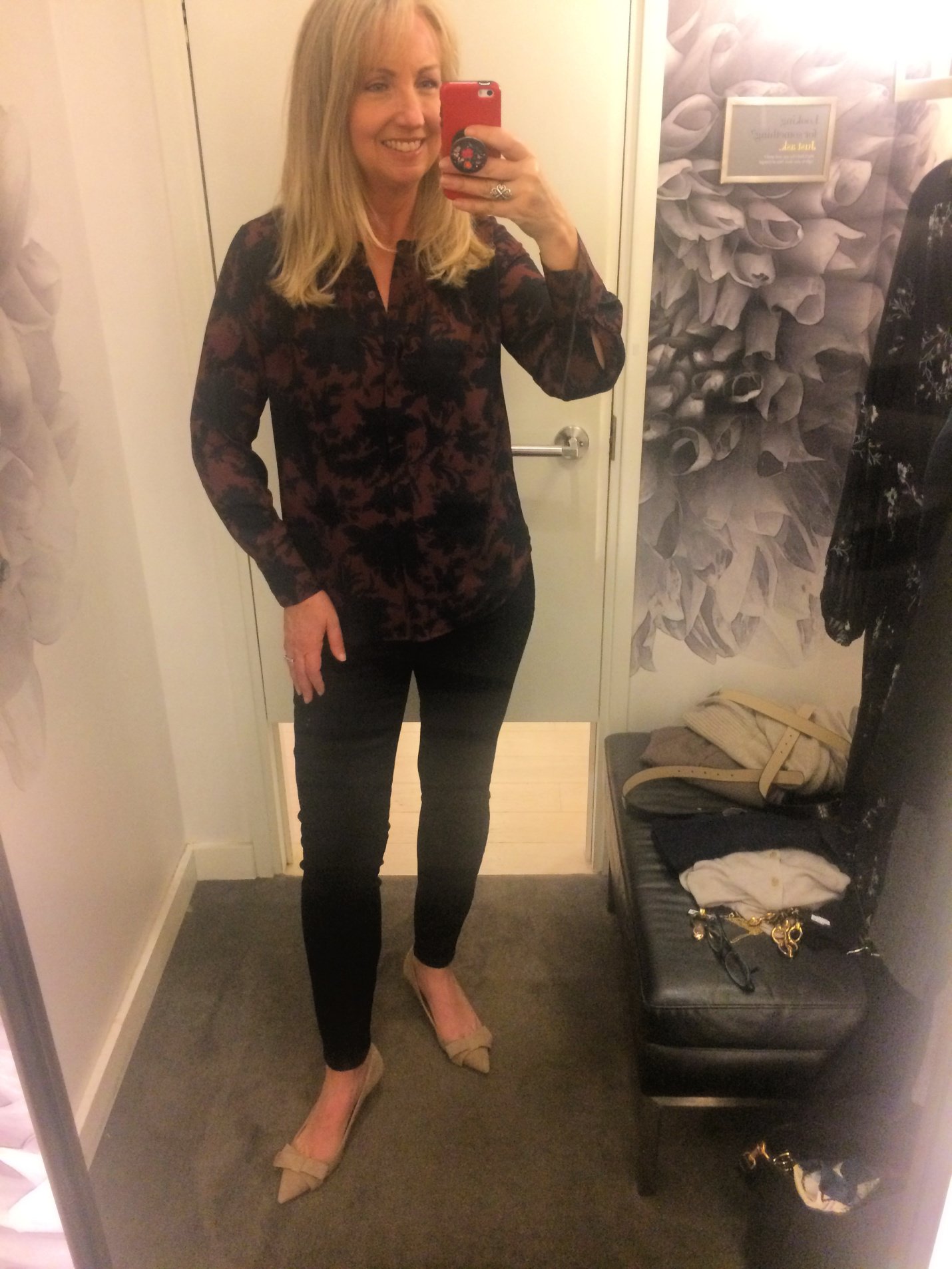 Ann Taylor Try-On Session with 40% off - Dressed for My Day