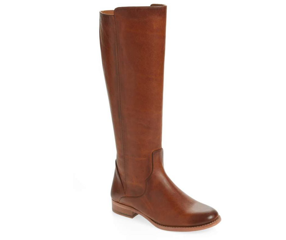 Frye Carly Tall Boots