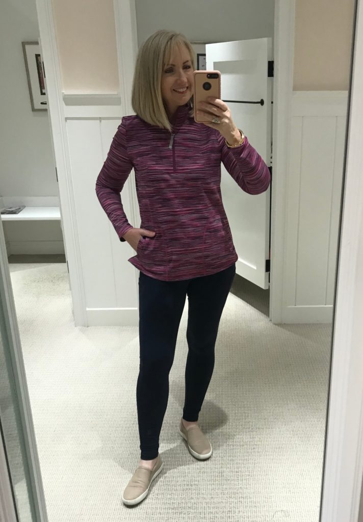 Talbots Fall and Winter Activewear
