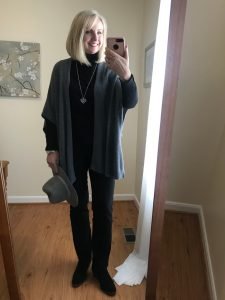12 Ways to Style Black Pants - Dressed for My Day