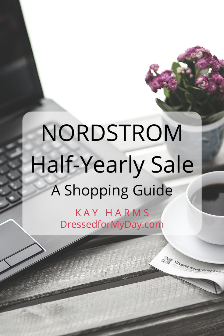Nordstrom HalfYearly Sale Shopping Guide Dressed for My Day