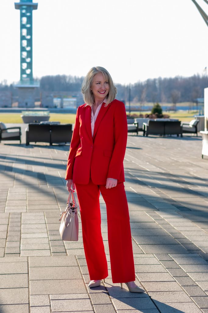 How to Feel Warm + Look Stylish at the Office