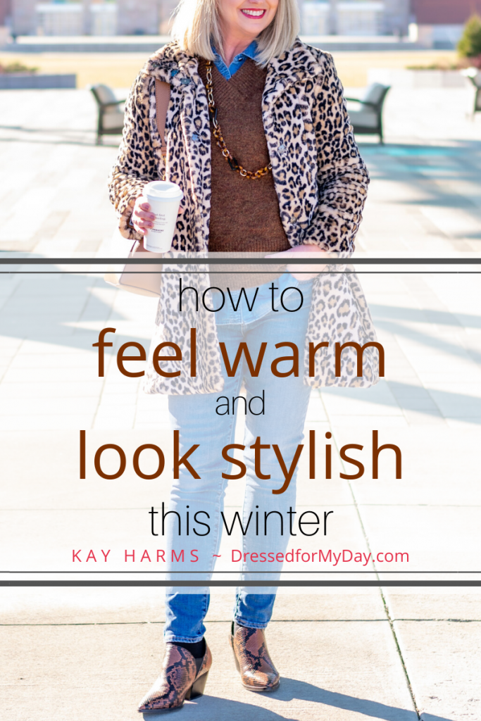 How to Feel Warm and Look Stylish this Winter