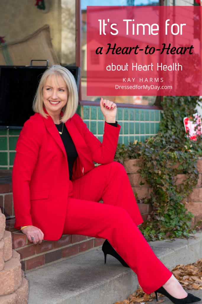 It's Time for a Heart-to-Heart about Heart Health