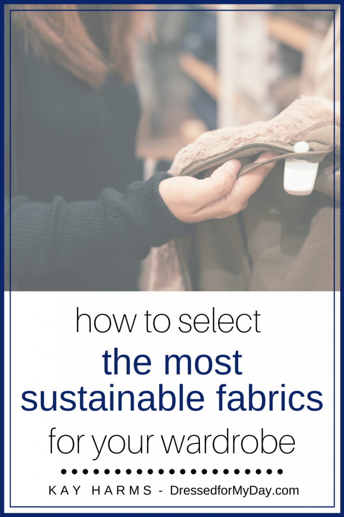 The most sustainable fabrics