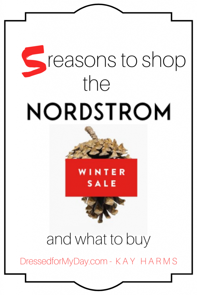 5 Reasons to Shop the Nordstrom Winter Sale and What to Buy