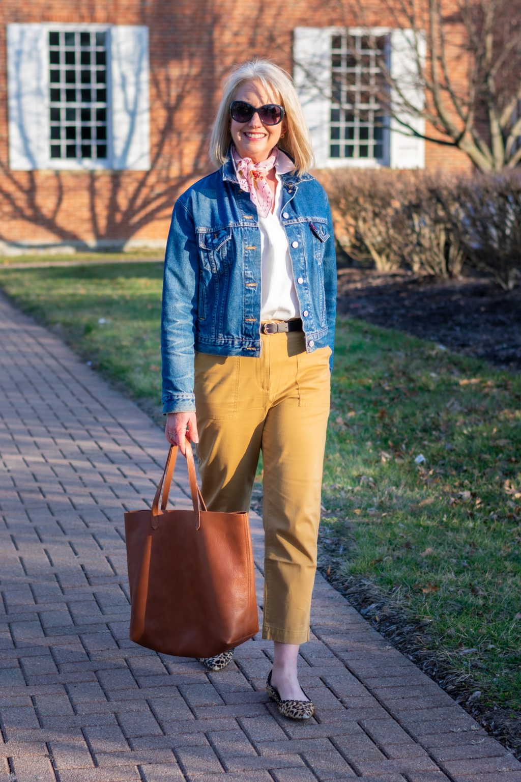 My 20 Favorite Outfits of 2020 - Dressed for My Day