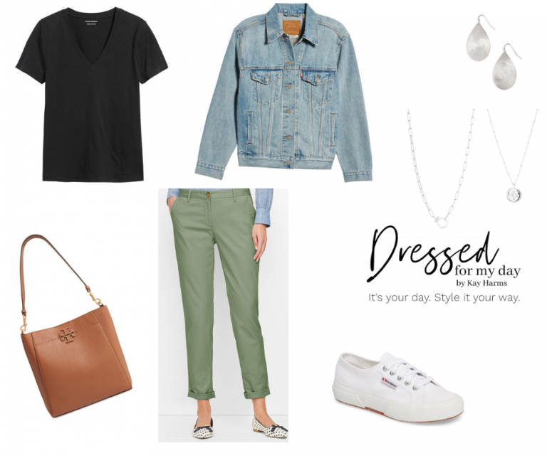 Understanding a Capsule Wardrobe & How to Wear One - Dressed for My Day