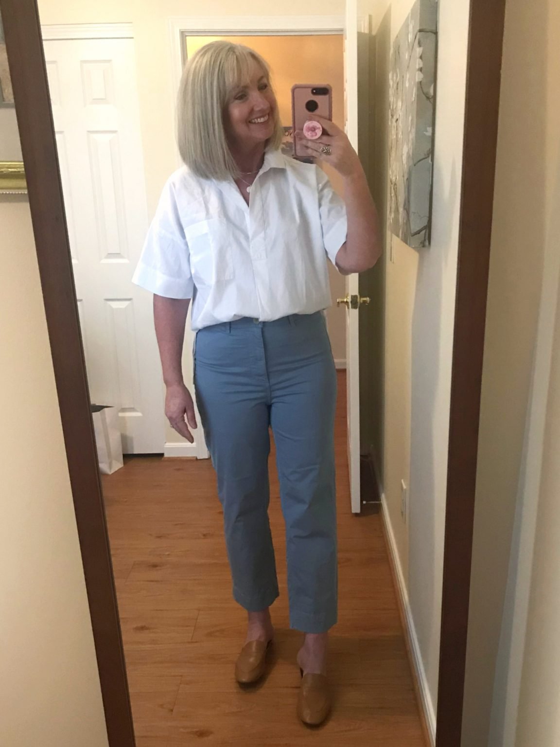 How I Really Dressed for My Days + 25% off at Everlane - Dressed for My Day