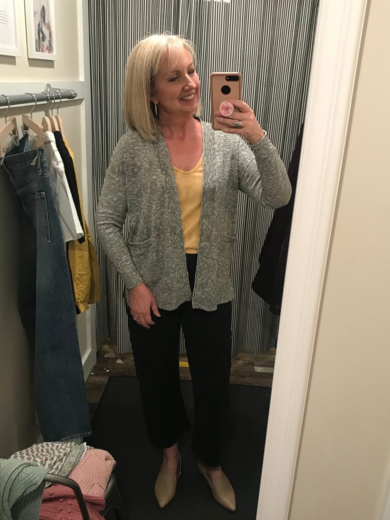 Madewell Spring Try-On Session - Dressed for My Day