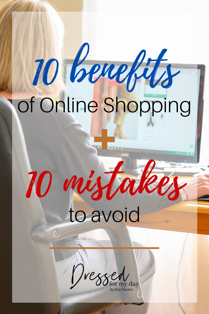 10 Benefits of Online Shopping + 10 Mistakes to Avoid