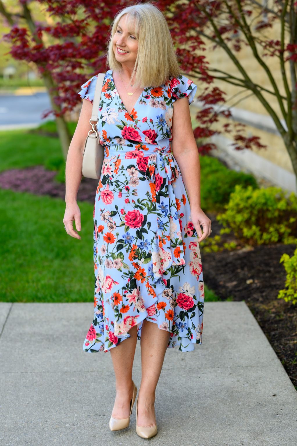 Spring & Summer Wedding Guest Dresses - Dressed for My Day