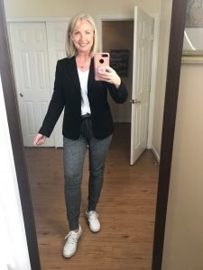 How I Really Dressed for My Day - Social Distancing Edition - Dressed ...