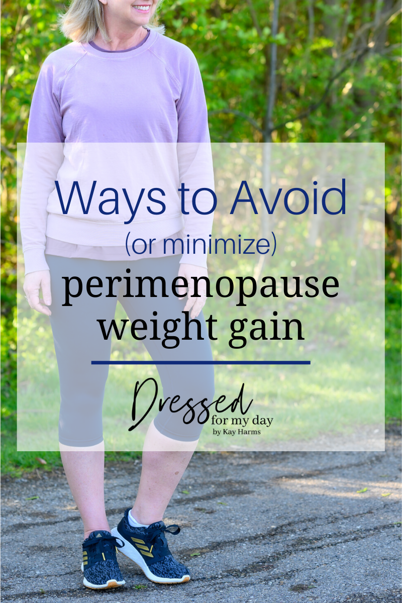 Ways to Avoid Perimenopause Weight Gain (1)